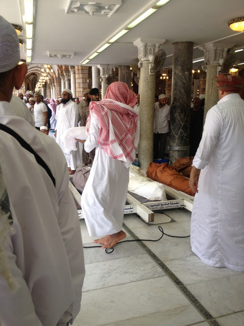 Kebumi Di Makkah 2